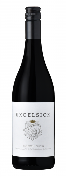 Excelsior Estate Excelsior Classic Paddock Shiraz